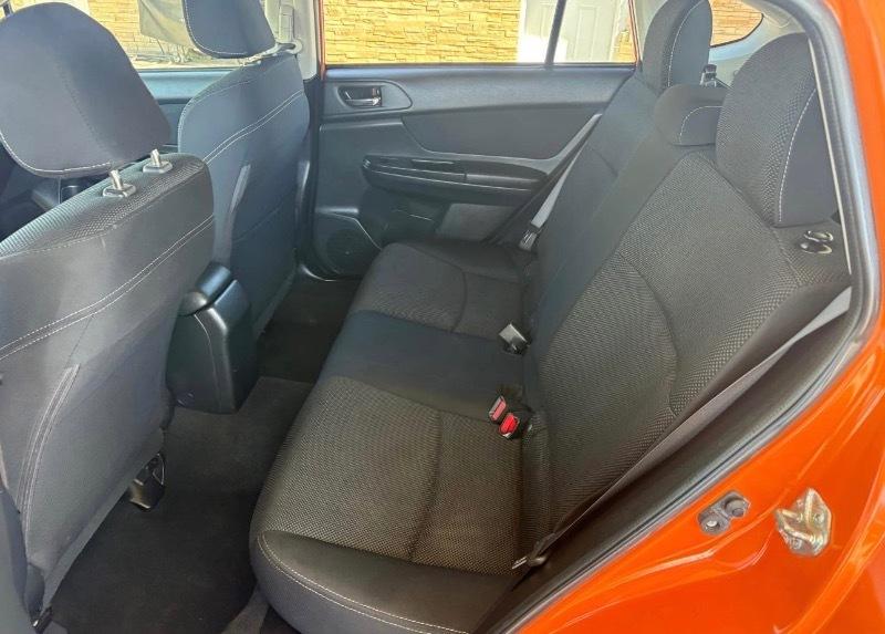 Subaru XV Crosstrek 2.0 Limited 2014