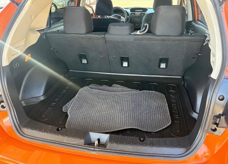 Subaru XV Crosstrek 2.0 Limited 2014