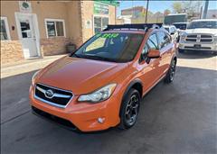2014 Subaru XV Crosstrek 