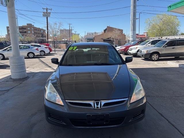 Honda Accord LX sedan AT 2007