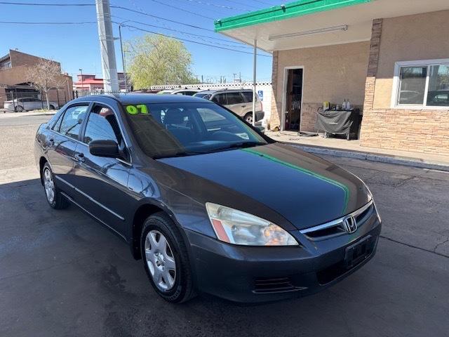 Honda Accord LX sedan AT 2007