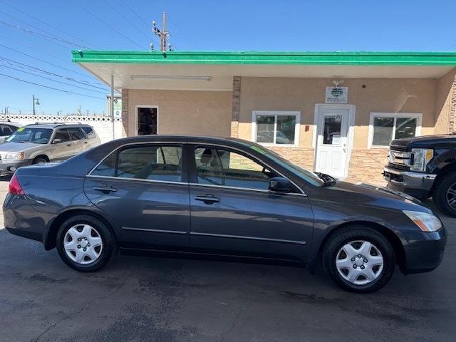 Honda Accord LX sedan AT 2007