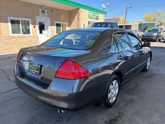 Honda Accord LX sedan AT 2007