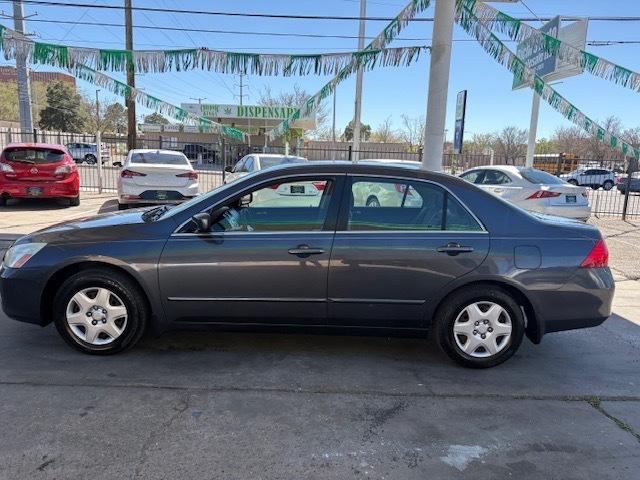 Honda Accord LX sedan AT 2007