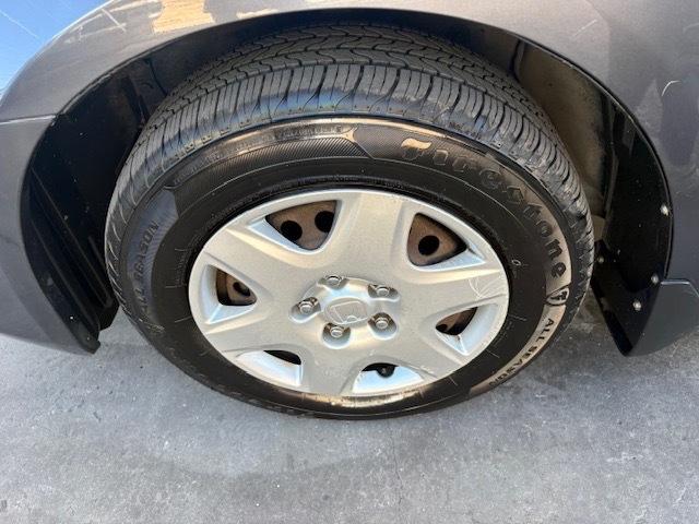 Honda Accord LX sedan AT 2007