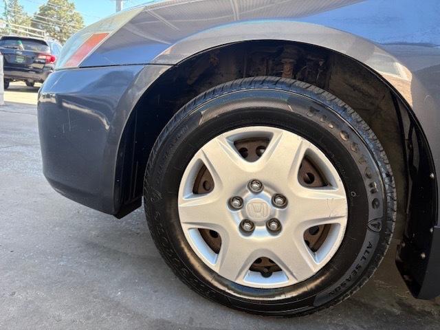 Honda Accord LX sedan AT 2007