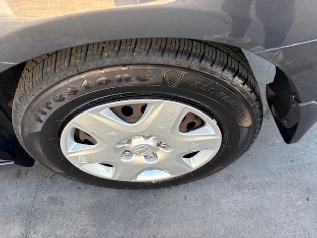 Honda Accord LX sedan AT 2007