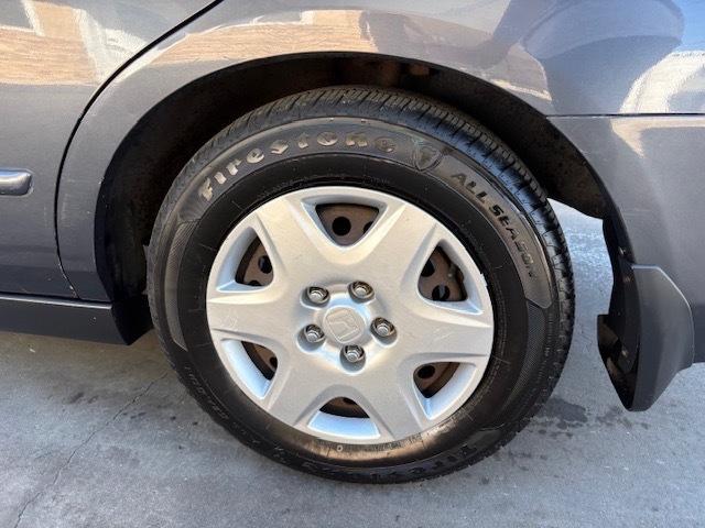 Honda Accord LX sedan AT 2007