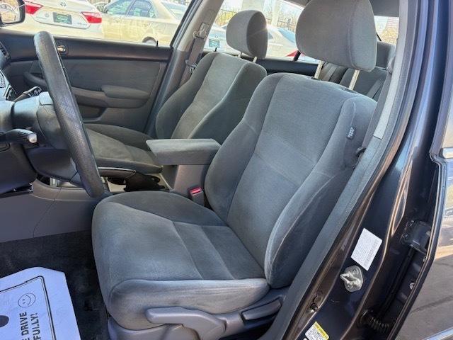 Honda Accord LX sedan AT 2007