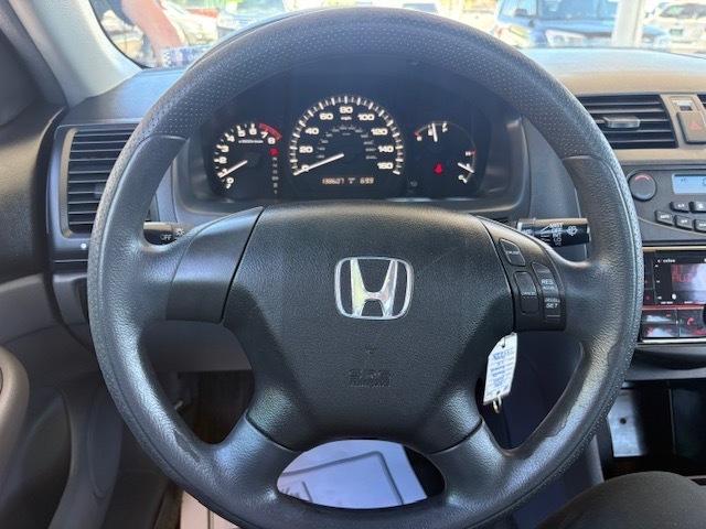 Honda Accord LX sedan AT 2007