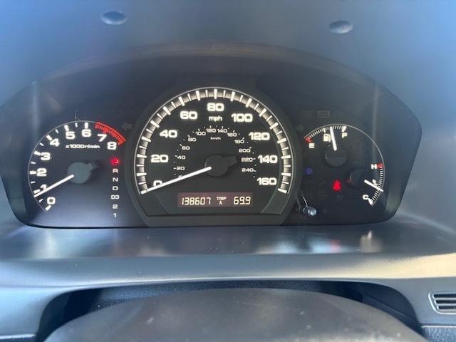 Honda Accord LX sedan AT 2007