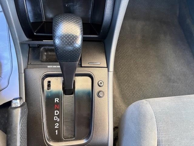 Honda Accord LX sedan AT 2007