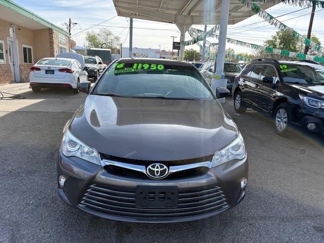 Toyota Camry LE 2016