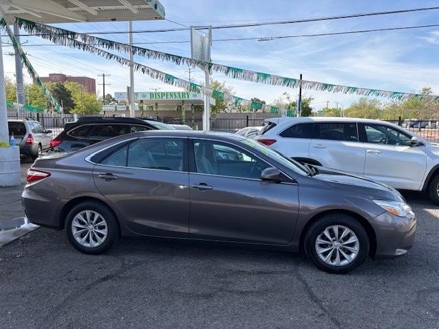 Toyota Camry LE 2016