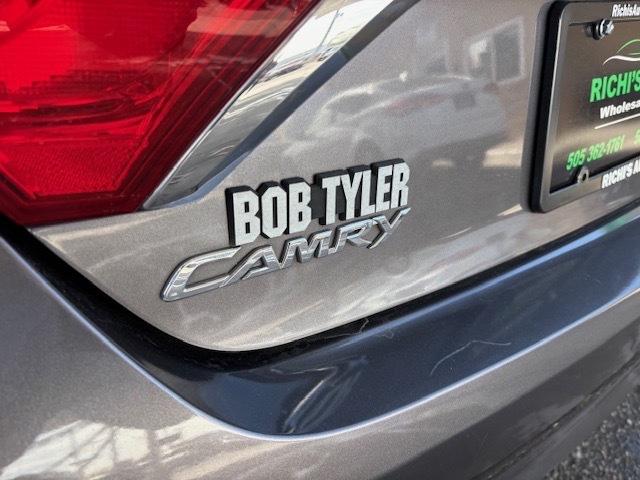 Toyota Camry LE 2016