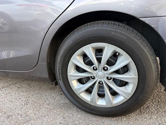 Toyota Camry LE 2016