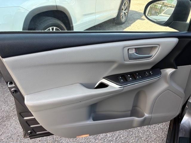 Toyota Camry LE 2016