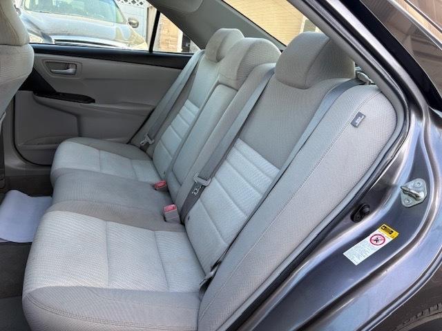 Toyota Camry LE 2016