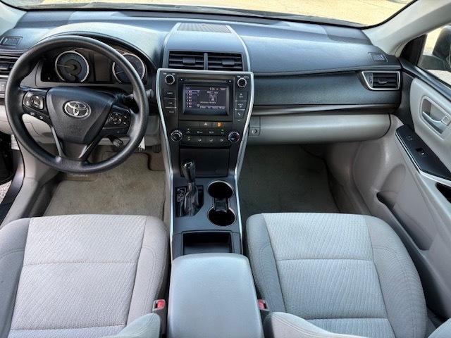 Toyota Camry LE 2016