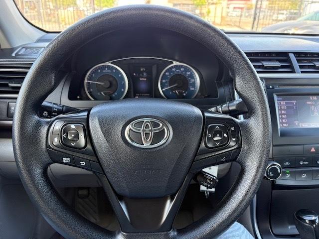 Toyota Camry LE 2016
