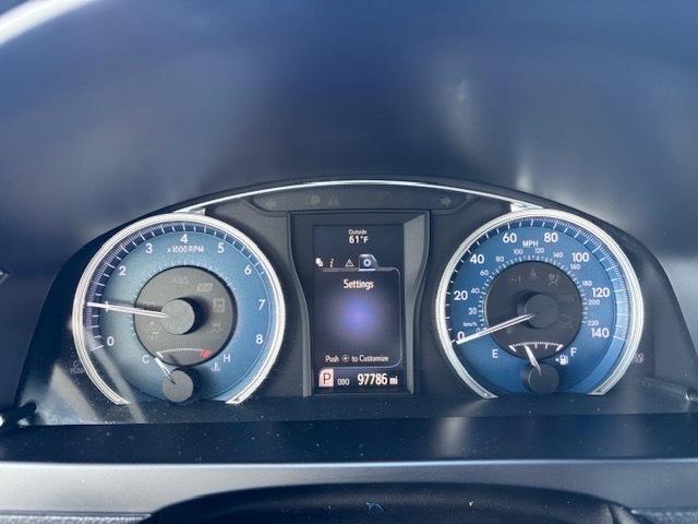 Toyota Camry LE 2016