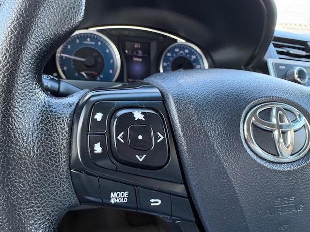 Toyota Camry LE 2016