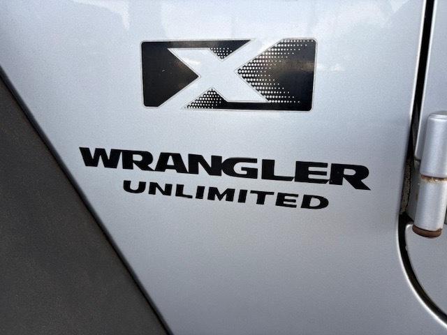 Jeep Wrangler Unlimited X 4WD 2007