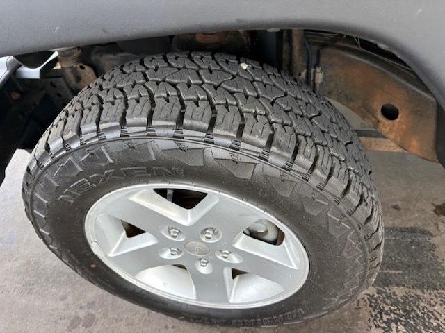 Jeep Wrangler Unlimited X 4WD 2007