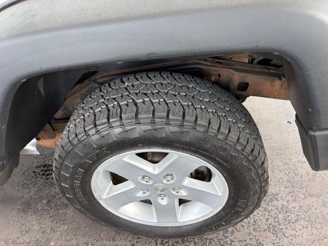 Jeep Wrangler Unlimited X 4WD 2007