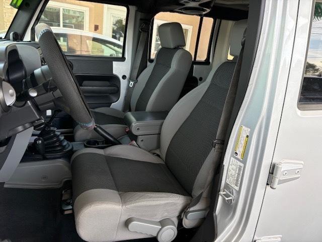 Jeep Wrangler Unlimited X 4WD 2007