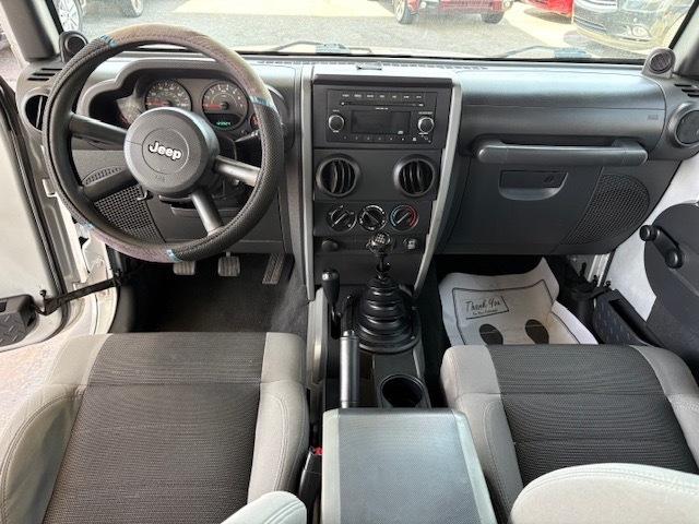 Jeep Wrangler Unlimited X 4WD 2007