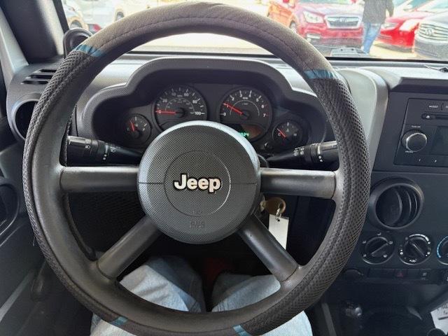 Jeep Wrangler Unlimited X 4WD 2007