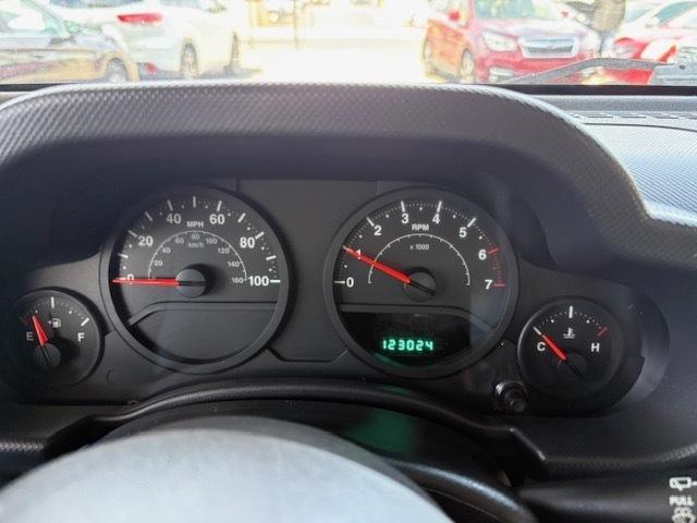 Jeep Wrangler Unlimited X 4WD 2007