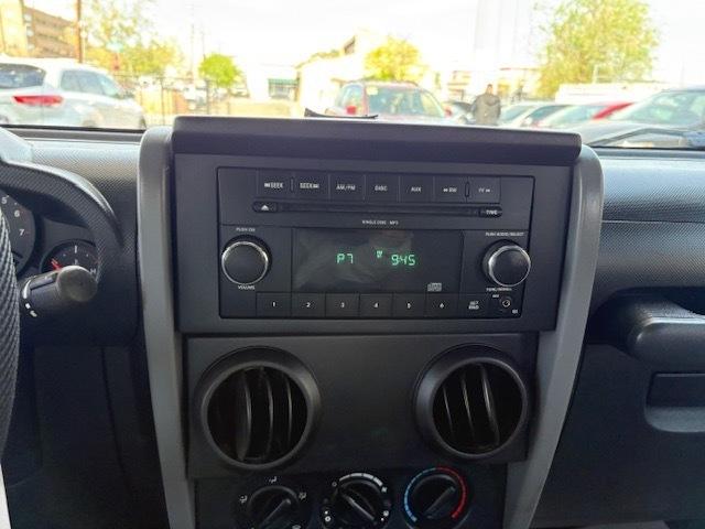 Jeep Wrangler Unlimited X 4WD 2007