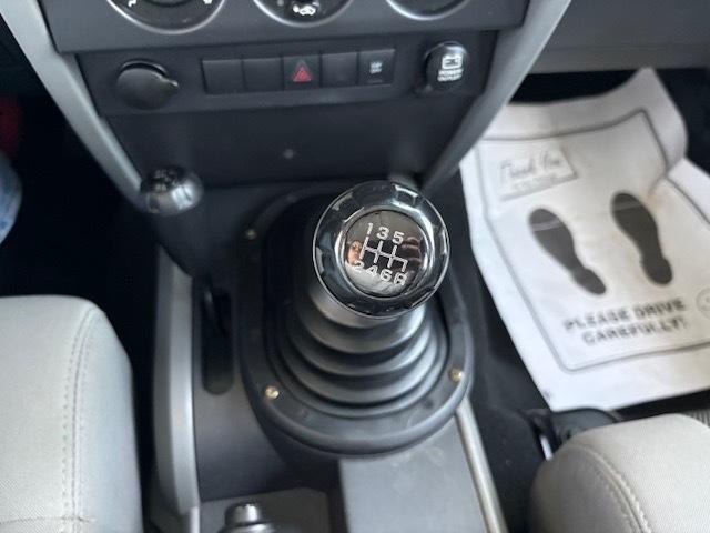 Jeep Wrangler Unlimited X 4WD 2007