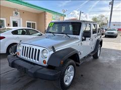 2007 Jeep Wrangler 