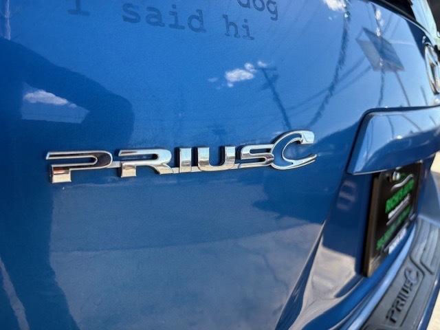 Toyota Prius c Four 2012