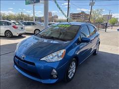 2012 Toyota Prius c 