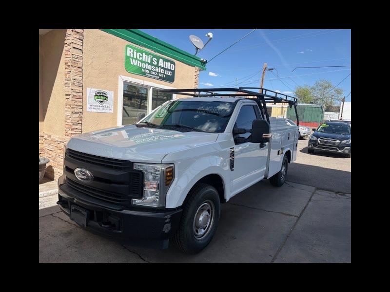 2019 Ford F-350 SD XL 2WD 6.2L