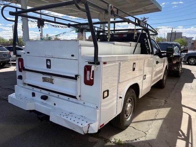 Ford F-350 SD  2019