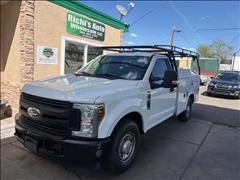 2019 Ford F-350 SD 