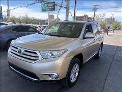 2011 Toyota Highlander 