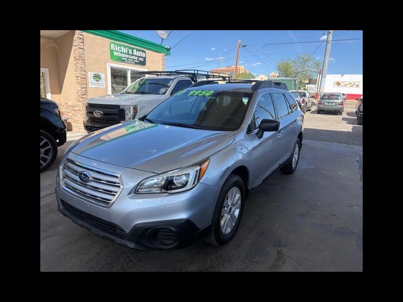 2017 Subaru Outback 2.5i