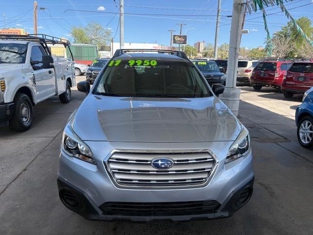 Subaru Outback 2.5i 2017