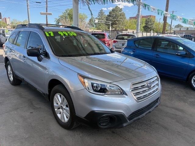 Subaru Outback 2.5i 2017