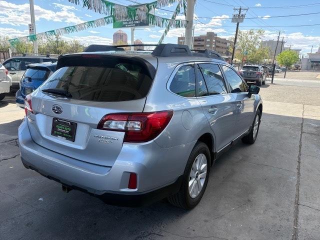 Subaru Outback 2.5i 2017