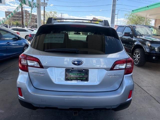 Subaru Outback 2.5i 2017