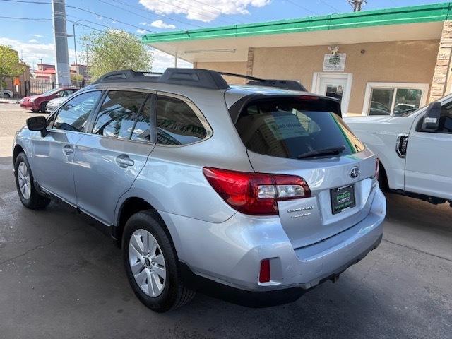 Subaru Outback 2.5i 2017