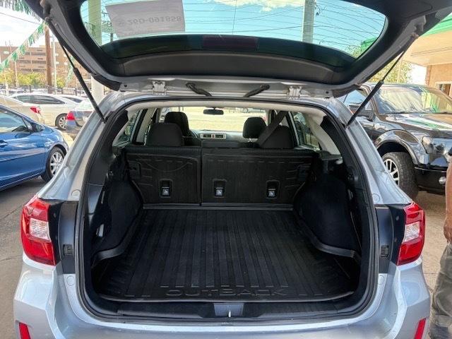 Subaru Outback 2.5i 2017