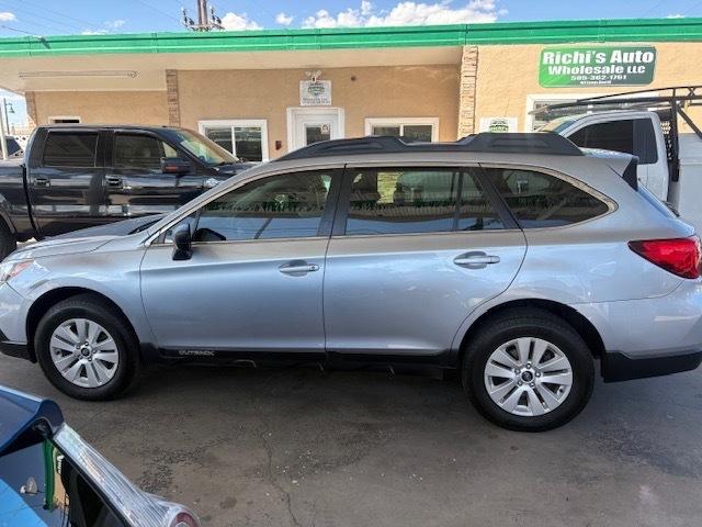 Subaru Outback 2.5i 2017